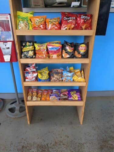 Frito Lay Ultimate Classic Snacks Package, Variety Assortment of Chips, Cookies, Crackers, & Nuts, (Pack of 40) (Packaging May Vary) photo review